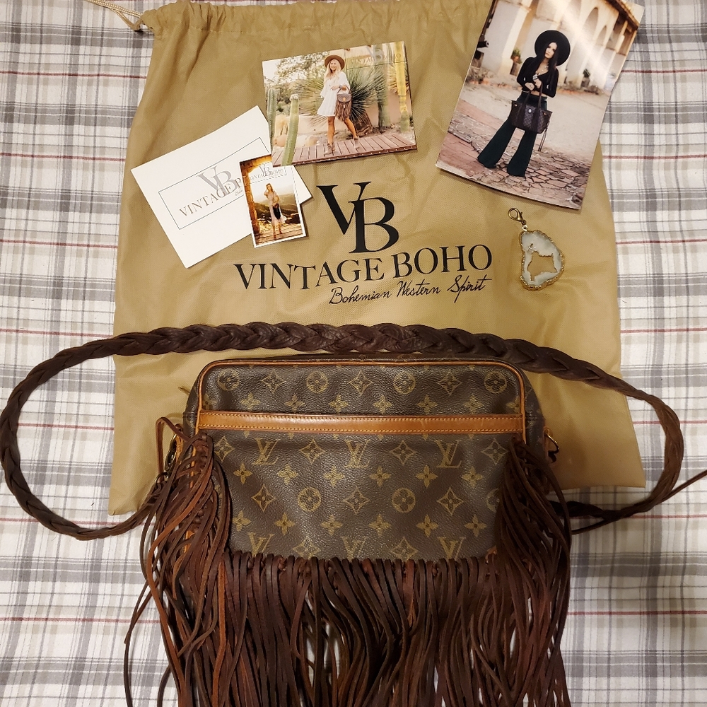 Vintage Boho LV